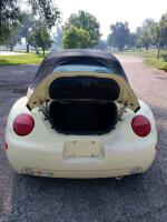 2003 VOLKSWAGEN BEETLE - LEATHER SEATS! - 18