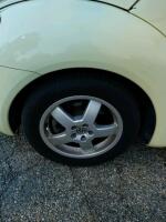 2003 VOLKSWAGEN BEETLE - LEATHER SEATS! - 21