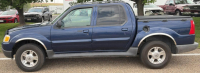 2004 FORD EXPLORER SPORT TRAC - 4X4! - 2