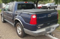 2004 FORD EXPLORER SPORT TRAC - 4X4! - 3