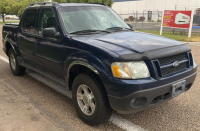 2004 FORD EXPLORER SPORT TRAC - 4X4! - 7