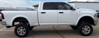 BANK REPO - 2010 DODGE RAM 2500 - 4X4! - 6