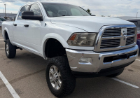 BANK REPO - 2010 DODGE RAM 2500 - 4X4! - 7