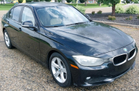 BANK REPO - 2013 BMW 3 SERIES - LEATHER SEATS! - 7