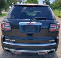 BANK REPO - 2014 GMC ACADIA - BACKUP CAMERA! - 4