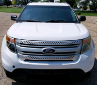 BANK REPO - 2013 FORD EXPLORER - 4x4! - 8