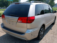 BANK REPO - 2004 TOYOTA SIENNA - FWD! - 5