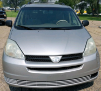 BANK REPO - 2004 TOYOTA SIENNA - FWD! - 8