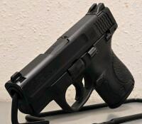 Smith & Wesson M&P 40 Shield, .40 S&W, Subcompact, 3.1" Barrel, Serial HPP1999, Black Finish - 5