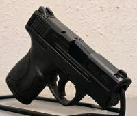 Smith & Wesson M&P 40 Shield, .40 S&W, Subcompact, 3.1" Barrel, Serial HPP1999, Black Finish - 6