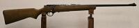 Glenfield Model 20 .22 S-L-LR Bolt Action Rifle, 22-inch Barrel, Serial 72401093, Hardwood Stock