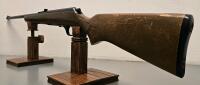 Glenfield Model 20 .22 S-L-LR Bolt Action Rifle, 22-inch Barrel, Serial 72401093, Hardwood Stock - 5