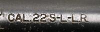 Glenfield Model 20 .22 S-L-LR Bolt Action Rifle, 22-inch Barrel, Serial 72401093, Hardwood Stock - 8