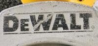 DEWALT Corded Circular Saw 7-1/4 In, 15A, 5,200 RPM, 57&deg; Bevel, Lightweight, 9 Ft Cord (Functional) - 2