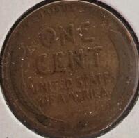 Lincoln Wheat Cent Collection 1929-1958, 67 Coins, Mixed Denver/San Francisco/Philadelphia Mints - 5