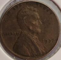 Lincoln Wheat Cent Collection 1929-1958, 67 Coins, Mixed Denver/San Francisco/Philadelphia Mints - 10