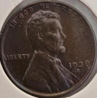 Lincoln Wheat Cent Collection 1929-1958, 67 Coins, Mixed Denver/San Francisco/Philadelphia Mints - 12