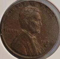Lincoln Wheat Cent Collection 1929-1958, 67 Coins, Mixed Denver/San Francisco/Philadelphia Mints - 14