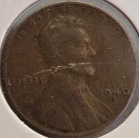 Lincoln Wheat Cent Collection 1929-1958, 67 Coins, Mixed Denver/San Francisco/Philadelphia Mints - 16