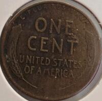 Lincoln Wheat Cent Collection 1929-1958, 67 Coins, Mixed Denver/San Francisco/Philadelphia Mints - 17