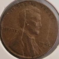 Lincoln Wheat Cent Collection 1929-1958, 67 Coins, Mixed Denver/San Francisco/Philadelphia Mints - 18
