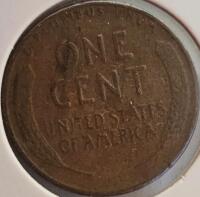 Lincoln Wheat Cent Collection 1929-1958, 67 Coins, Mixed Denver/San Francisco/Philadelphia Mints - 19