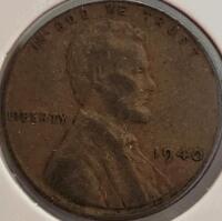 Lincoln Wheat Cent Collection 1929-1958, 67 Coins, Mixed Denver/San Francisco/Philadelphia Mints - 20