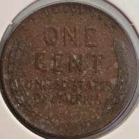 Lincoln Wheat Cent Collection 1929-1958, 67 Coins, Mixed Denver/San Francisco/Philadelphia Mints - 21