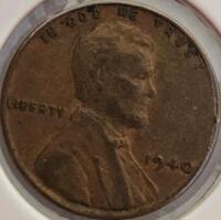 Lincoln Wheat Cent Collection 1929-1958, 67 Coins, Mixed Denver/San Francisco/Philadelphia Mints - 22