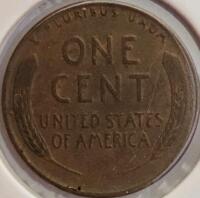 Lincoln Wheat Cent Collection 1929-1958, 67 Coins, Mixed Denver/San Francisco/Philadelphia Mints - 23