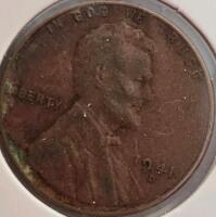 Lincoln Wheat Cent Collection 1929-1958, 67 Coins, Mixed Denver/San Francisco/Philadelphia Mints - 24