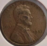 Lincoln Wheat Cent Collection 1929-1958, 67 Coins, Mixed Denver/San Francisco/Philadelphia Mints - 26