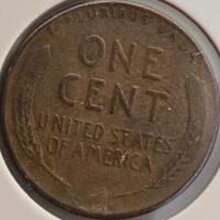 Lincoln Wheat Cent Collection 1929-1958, 67 Coins, Mixed Denver/San Francisco/Philadelphia Mints - 27