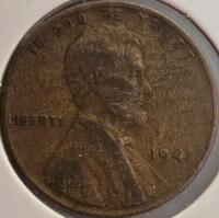 Lincoln Wheat Cent Collection 1929-1958, 67 Coins, Mixed Denver/San Francisco/Philadelphia Mints - 28