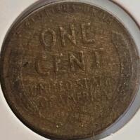 Lincoln Wheat Cent Collection 1929-1958, 67 Coins, Mixed Denver/San Francisco/Philadelphia Mints - 29