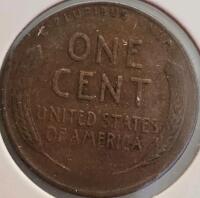 Lincoln Wheat Cent Collection 1929-1958, 67 Coins, Mixed Denver/San Francisco/Philadelphia Mints - 31