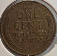 Lincoln Wheat Cent Collection 1929-1958, 67 Coins, Mixed Denver/San Francisco/Philadelphia Mints - 33