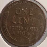 Lincoln Wheat Cent Collection 1929-1958, 67 Coins, Mixed Denver/San Francisco/Philadelphia Mints - 39