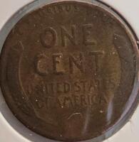 Lincoln Wheat Cent Collection 1929-1958, 67 Coins, Mixed Denver/San Francisco/Philadelphia Mints - 41