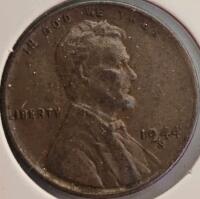 Lincoln Wheat Cent Collection 1929-1958, 67 Coins, Mixed Denver/San Francisco/Philadelphia Mints - 42