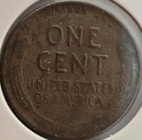 Lincoln Wheat Cent Collection 1929-1958, 67 Coins, Mixed Denver/San Francisco/Philadelphia Mints - 43