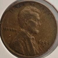 Lincoln Wheat Cent Collection 1929-1958, 67 Coins, Mixed Denver/San Francisco/Philadelphia Mints - 44