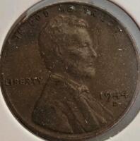 Lincoln Wheat Cent Collection 1929-1958, 67 Coins, Mixed Denver/San Francisco/Philadelphia Mints - 46