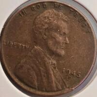 Lincoln Wheat Cent Collection 1929-1958, 67 Coins, Mixed Denver/San Francisco/Philadelphia Mints - 48