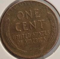 Lincoln Wheat Cent Collection 1929-1958, 67 Coins, Mixed Denver/San Francisco/Philadelphia Mints - 49