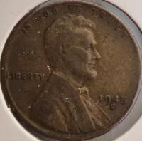 Lincoln Wheat Cent Collection 1929-1958, 67 Coins, Mixed Denver/San Francisco/Philadelphia Mints - 50