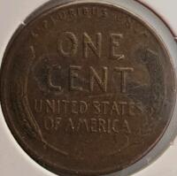 Lincoln Wheat Cent Collection 1929-1958, 67 Coins, Mixed Denver/San Francisco/Philadelphia Mints - 55
