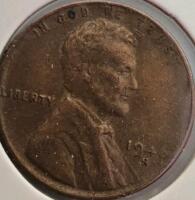 Lincoln Wheat Cent Collection 1929-1958, 67 Coins, Mixed Denver/San Francisco/Philadelphia Mints - 60