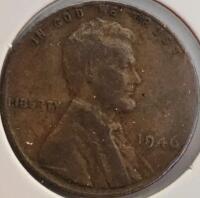 Lincoln Wheat Cent Collection 1929-1958, 67 Coins, Mixed Denver/San Francisco/Philadelphia Mints - 62