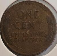 Lincoln Wheat Cent Collection 1929-1958, 67 Coins, Mixed Denver/San Francisco/Philadelphia Mints - 63